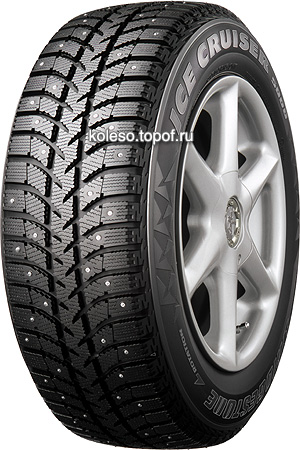 Bridgestone Ice Cruiser 5000