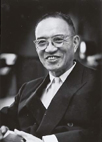 Шоджиро Ишибаши (1889-1976), основатель компании Бриджстоун