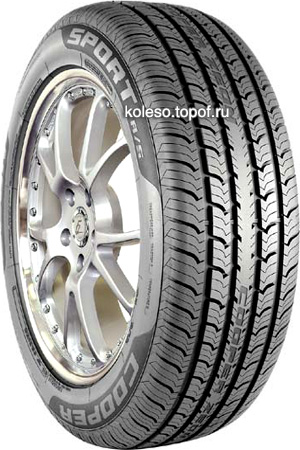 Cooper Zeon Sport A/S