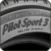 ���� ����� Michelin Pilot Sport 3 (PS3)