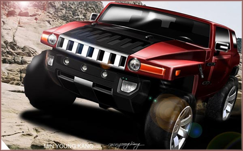 Hummer HX jpg
