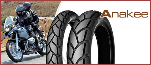 Michelin выпускает новые шины линии Anakee