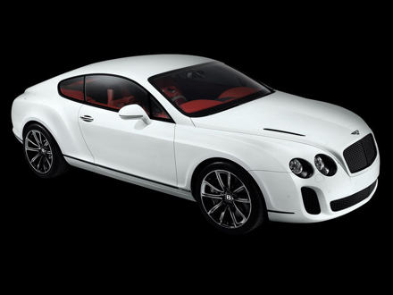 Bentley Сontinental Supersports 2010