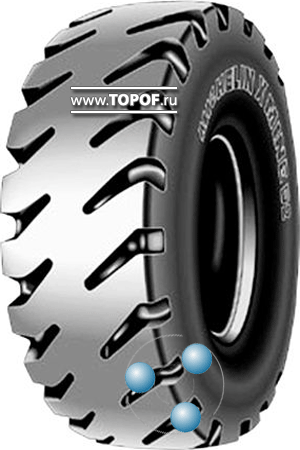 Michelin X-Mine D2
