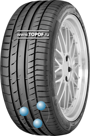ContiSportContact 5 P