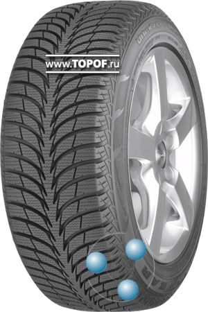 GoodYear UltraGrip Ice+