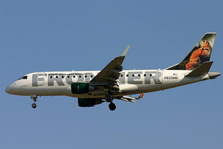 Embraer E170