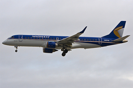 Embraer E190