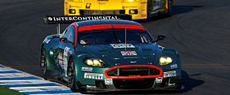 Pirelli и Aston Martin снова побеждают