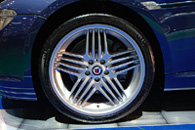 BMW Alpina - Michelin Pilot Sport