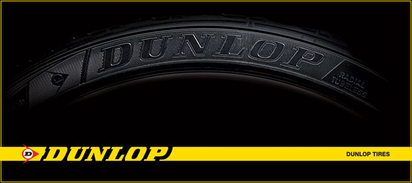 dunlop tires