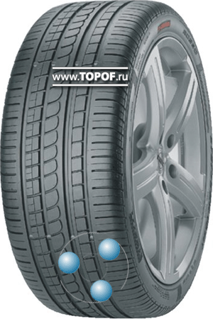 Pirelli PZero Rosso Asimmetrico