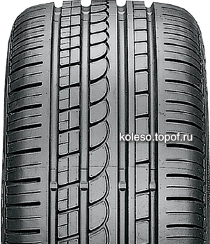 Pirelli PZero Rosso Asimmetrico