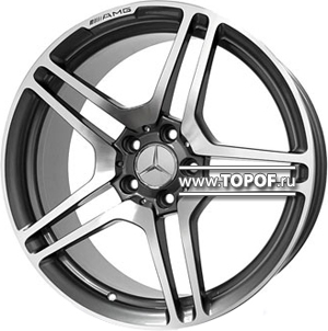 Mercedes Rims on Replica Mercedes 541 Amg Jpg